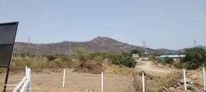 Plot Area in  Plot at Ghotawade – for Sale