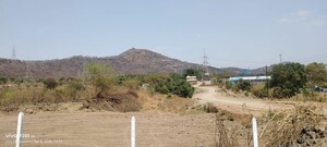 Plot Area in  Plot at Ghotawade – for Sale