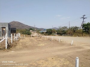 Plot Area in  Plot at Ghotawade – for Sale