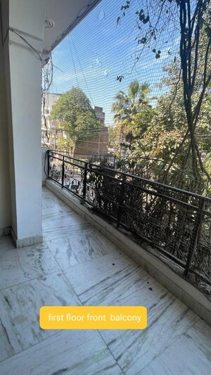 Balcony in 3 BHK Villa at Sector 23a – for Sale