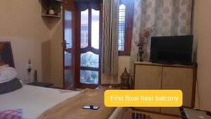 Bedroom in 3 BHK Villa at Sector 23a – for Sale