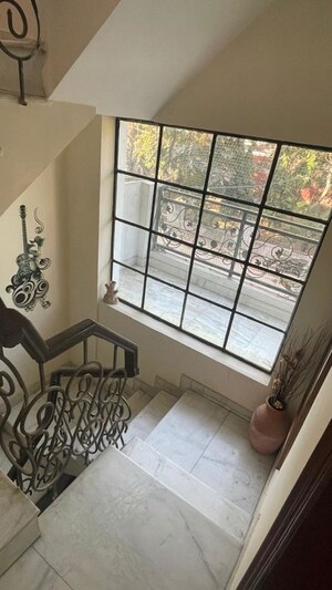Balcony in 3 BHK Villa at Sector 23a – for Sale