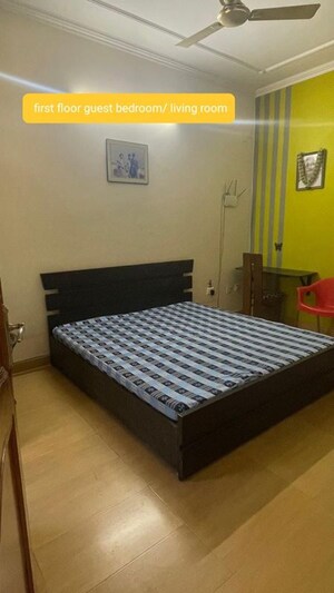 Bedroom in 3 BHK Villa at Sector 23a – for Sale