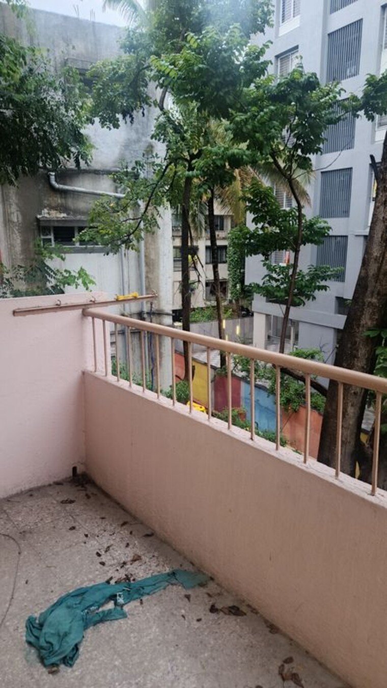 Balcony, mira-society 1 Bedroom 650 Sq.Ft. Apartment In Swargate Pune 10493144