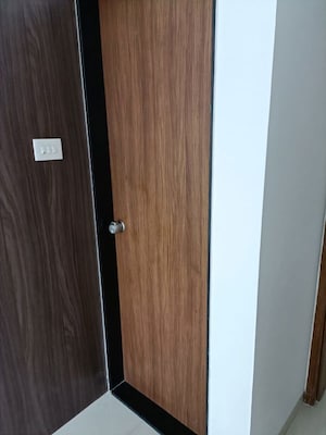Bathroom in 3 BHK Apartment at Pethkar Samrajya, Kothrud – for Sale