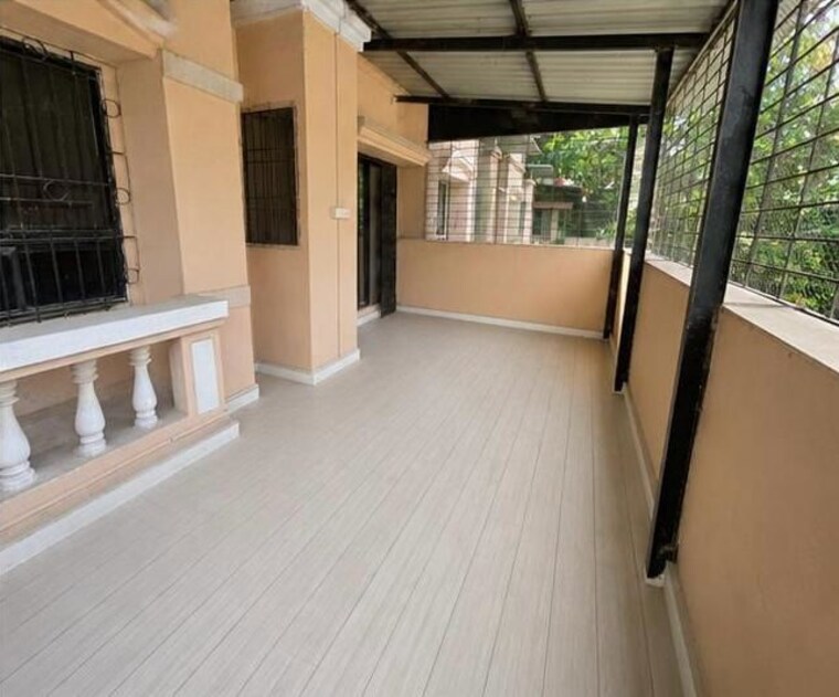 Balcony, agarwal-green-village 4 Bedroom 2000 Sq.Ft. Villa In Mira Road Thane 10493164