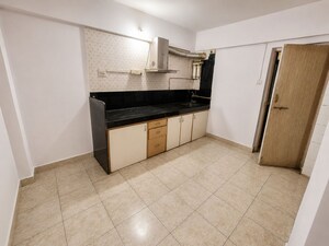 Kitchen in 4 BHK Villa at Agarwal Green Village, Mira Road – for Rent