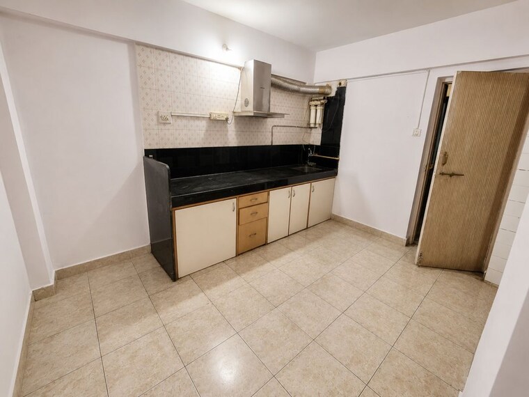 Kitchen, agarwal-green-village 4 Bedroom 2000 Sq.Ft. Villa In Mira Road Thane 10493164