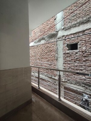 1 BHK Apartment – Exterior View View at Sainik Farm - for Rent