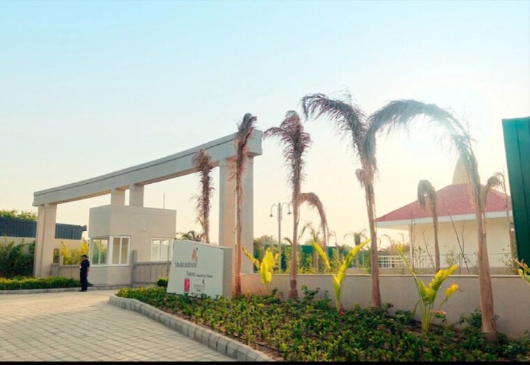 Exterior View, mahapura 4 Bedroom 140 Sq.Yd. Villa In Mahapura Jaipur 10481116