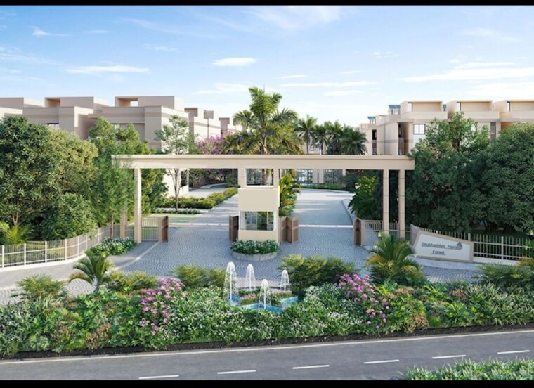 Exterior View, mahapura 4 Bedroom 140 Sq.Yd. Villa In Mahapura Jaipur 10481116