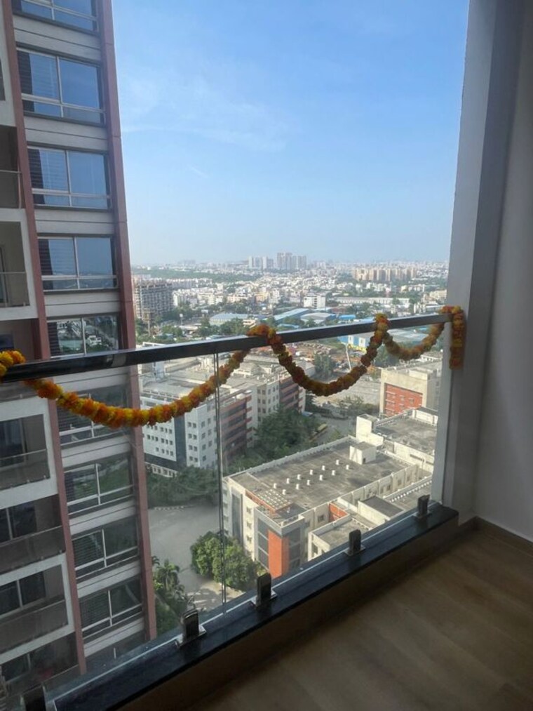 Bedroom, urbanrise-on-cloud-33 3 Bedroom 1617 Sq.Ft. Apartment In Bachupally Hyderabad 10493173