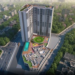 1 BHK Apartment For Sale in Dotom Isle