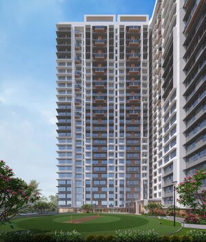 1 BHK Apartment – Exterior View View at Dotom Isle, Malad West - for Sale
