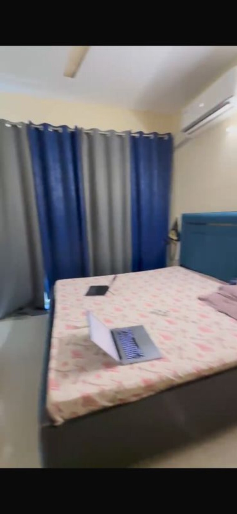 Bedroom, pyramid-square-67a 2 Bedroom 710 Sq.Ft. Apartment In Sector 67 Gurgaon 10493171