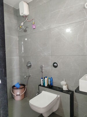 Bathroom in 2 BHK Apartment at Tulip Garden Baner, Baner – for Sale