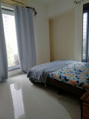 Bedroom in 2 BHK Apartment at Tulip Garden Baner, Baner – for Sale