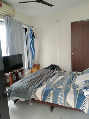 Bedroom in 2 BHK Apartment at Tulip Garden Baner, Baner – for Sale