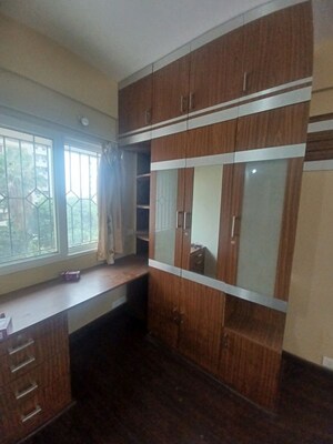 Kitchen in 3 BHK Apartment at Brigade Gardenia, Jp Nagar – for Rent
