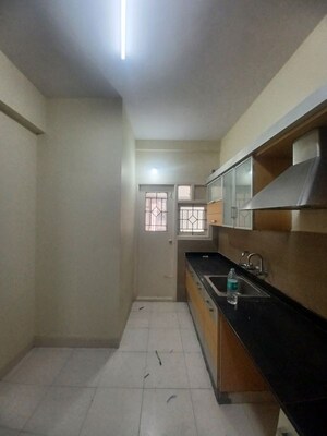 Kitchen in 3 BHK Apartment at Brigade Gardenia, Jp Nagar – for Rent