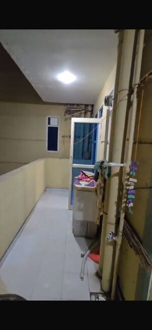 Staircase in 2 BHK Apartment at Pyramid Square 67A, Sector 67 – for Rent