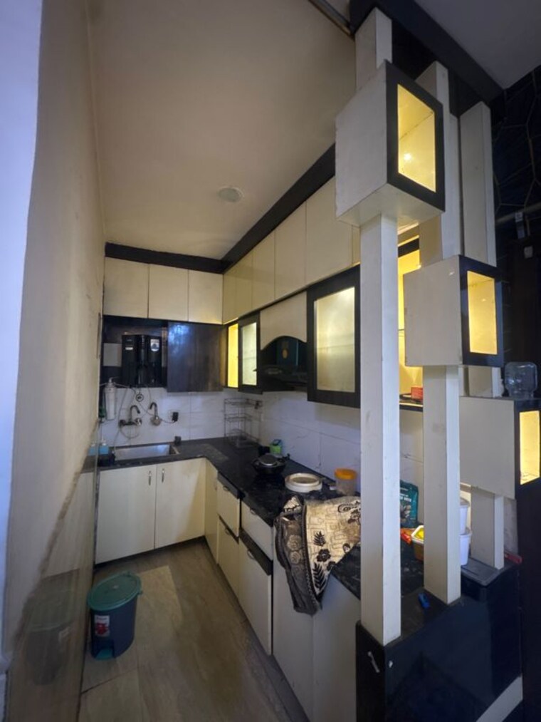Kitchen, gardenia-gateway 2.5 Bedroom 1280 Sq.Ft. Apartment In Sector 75 Noida 10490306