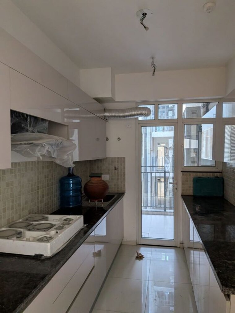 Kitchen, gardenia-gateway 2.5 Bedroom 1280 Sq.Ft. Apartment In Sector 75 Noida 10490306