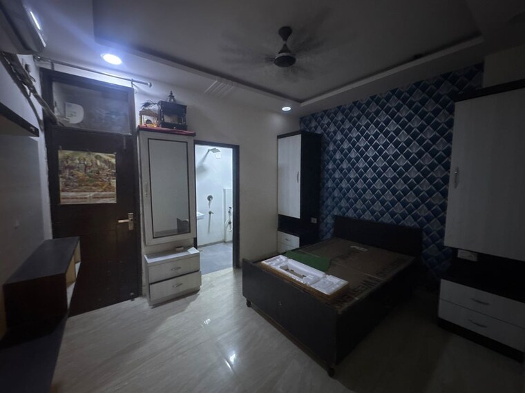 Living Room, gardenia-gateway 2.5 Bedroom 1280 Sq.Ft. Apartment In Sector 75 Noida 10490306