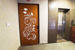 Furnished Amenities in 4 BHK Apartment at Vavol – for Rent