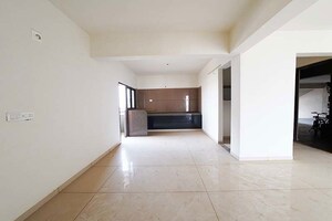 Kitchen in 4 BHK Apartment at Vavol – for Rent