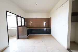 Kitchen in 4 BHK Apartment at Vavol – for Rent