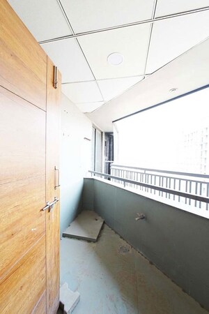Kitchen in 4 BHK Apartment at Vavol – for Rent