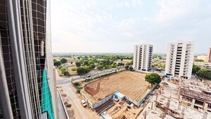 4 BHK Apartment – Exterior View View at Vavol - for Rent