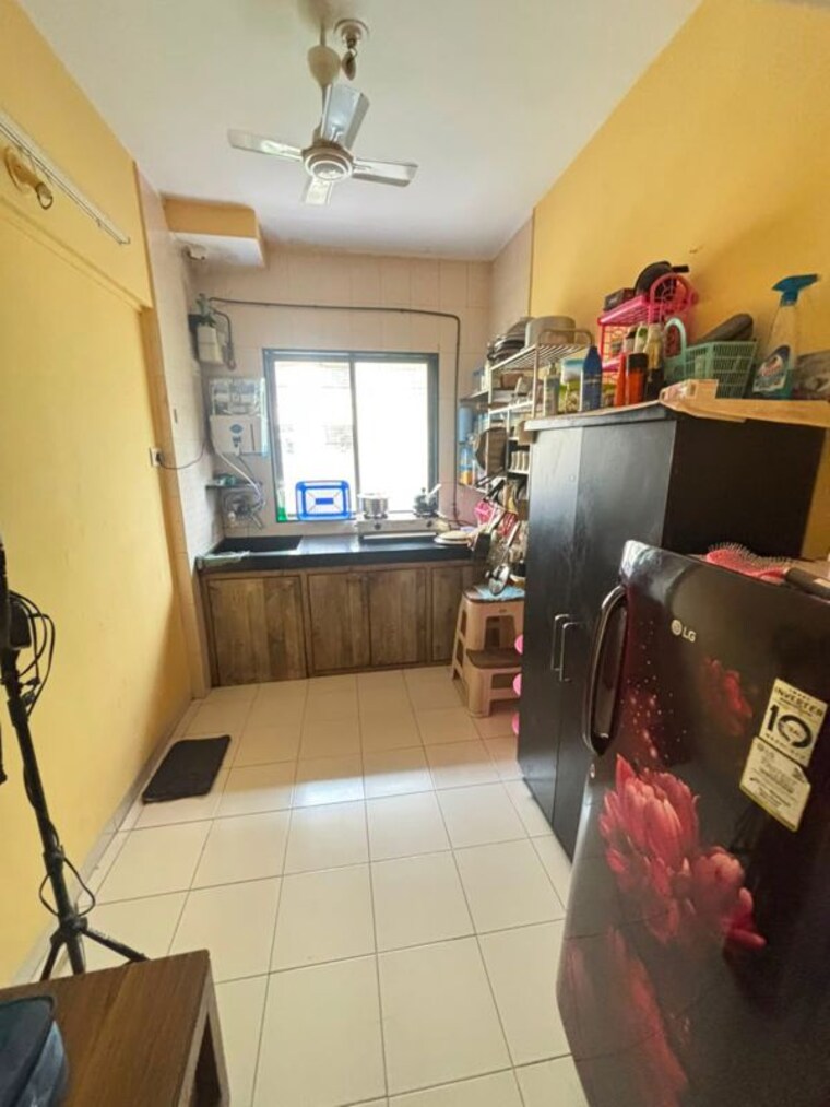 Kitchen, chembur 1 Bedroom 450 Sq.Ft. Apartment In Chembur Mumbai 10493213