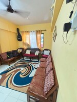 1 BHK + Pooja Room 450 Sq.Ft. Apartment in Chembur