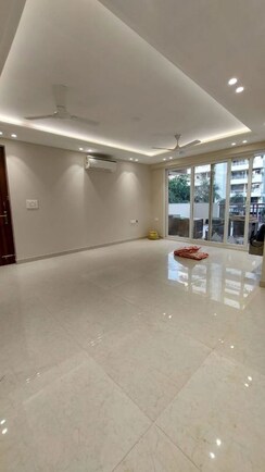 4 BHK + Servant Room Apartment For Rent in Millenium Bajrang Society