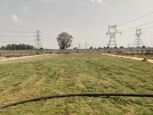 Plot Area in  Plot at Yashvi Golden Gate Residency, Farukh Nagar Sector 3 – for Sale