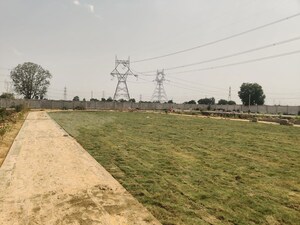 Plot Area in  Plot at Yashvi Golden Gate Residency, Farukh Nagar Sector 3 – for Sale