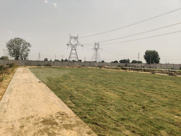 undefined, yashvi-golden-gate-residency  168 Sq.Yd. Plot In Farukh Nagar Sector 3 Gurgaon 10493184