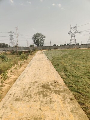 Plot Area in  Plot at Yashvi Golden Gate Residency, Farukh Nagar Sector 3 – for Sale