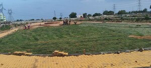 Plot Area in  Plot at Yashvi Golden Gate Residency, Farukh Nagar Sector 3 – for Sale