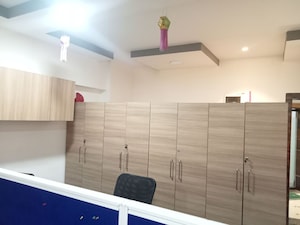 Bathroom in  Office Space at Moraj Casablanca, Cbd Belapur Sector 11 – for Rent