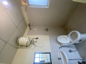 Bathroom in 2 BHK Apartment at Pyramid Square 67A, Sector 67 – for Rent