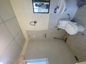 Bathroom in 2 BHK Apartment at Pyramid Square 67A, Sector 67 – for Rent