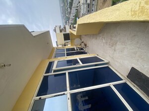 Balcony in 2 BHK Apartment at Pyramid Square 67A, Sector 67 – for Rent