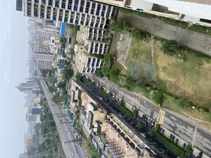 2 BHK Apartment – Exterior View View at Pyramid Square 67A, Sector 67 - for Rent