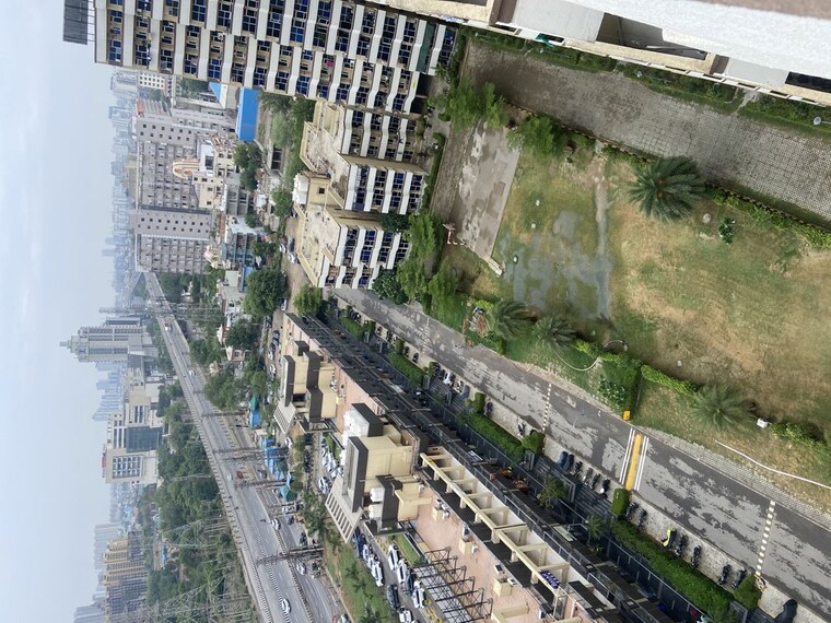 Exterior View, pyramid-square-67a 2 Bedroom 700 Sq.Ft. Apartment In Sector 67 Gurgaon 10493162
