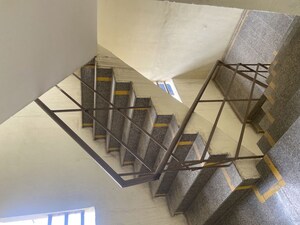 Staircase in 2 BHK Apartment at Pyramid Square 67A, Sector 67 – for Rent