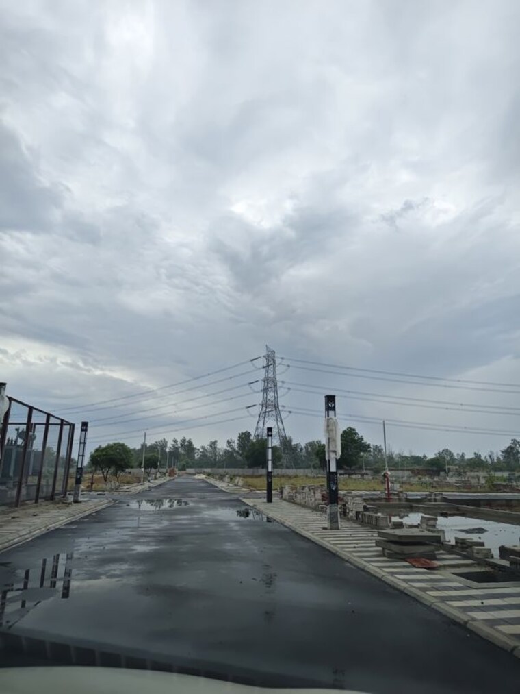Exterior View, corre-sumedha-residency  115 Sq.Yd. Plot In Farukh Nagar Gurgaon 10493206
