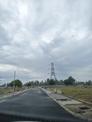  Plot For Sale in Corre Sumedha Residency, Farukh Nagar
